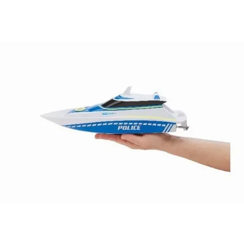 Revell RC 2,4 GHz Elektrisk Polisbåt