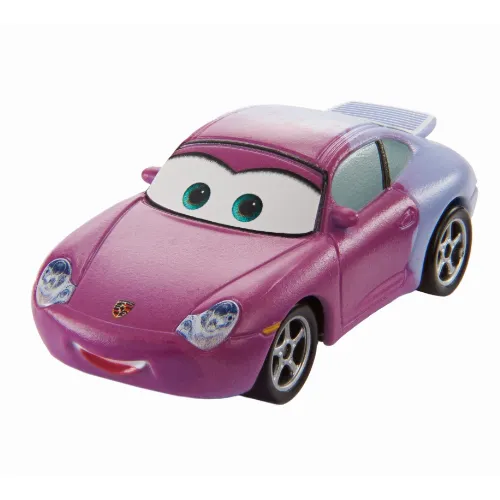 Disney Cars - Color Changers – Sally (HDM99)