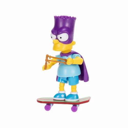 JAKKS Pacific The Simpsons 5 tums figur Bartman