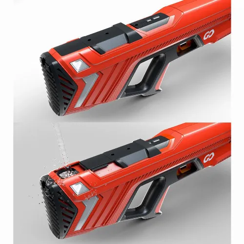 Spyra Go Röd
