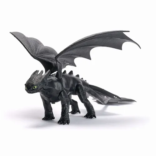 Dragons Elokuvaominaisuus Dragons - Hampaaton (6074241)
