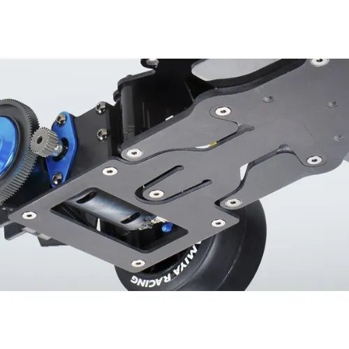 TAMIYA 1/10 R/C F104 PRO II (w/Body)