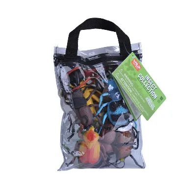 Wild Republic Zipper Polybags Insect