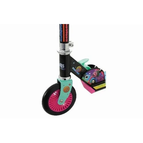 Vikbar Sparkcykel, Trolls 2