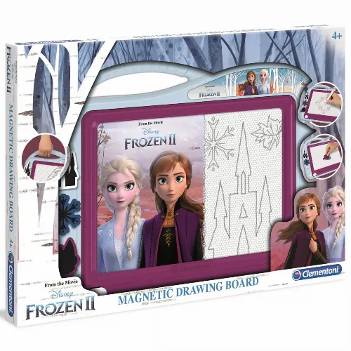 Clementoni Magnetic Board  Frozen 2