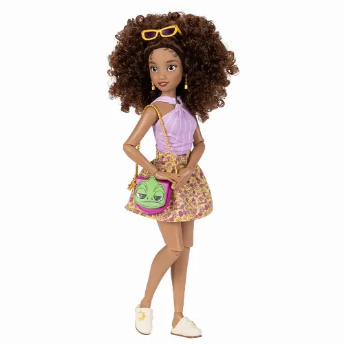 JAKKS Pacific Disney ily 4EVER Modedocka med extra mode inspirerad av Rapunzel