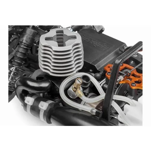 HPI Bullet MT 3.0 1:10th Scale 4WD Nitro Star G3.0 engine