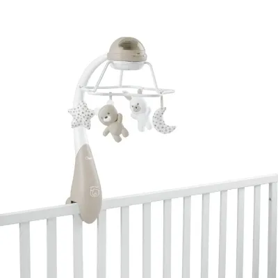 Chicco Rainbow spjälsängsmobil neutral (300-00011041000000)