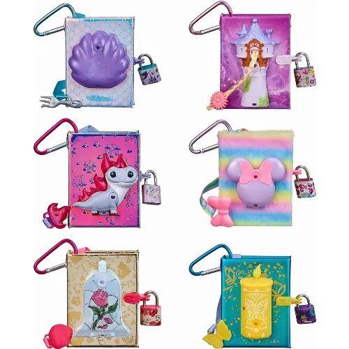 Real Littles Disney Journal - Clip on Playset ( 30434 )