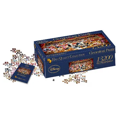 Clementoni 13200 bitar High Quality Collection Disney Orchestra
