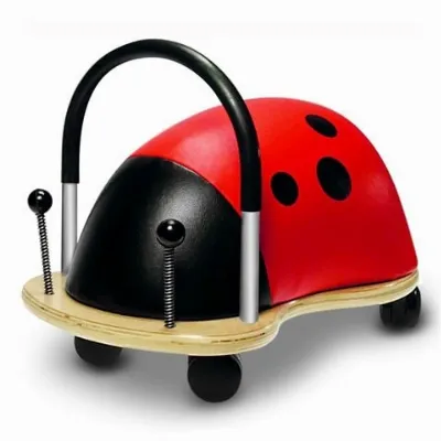 Wheely Bug Nyckelpiga - Stor (8-210)