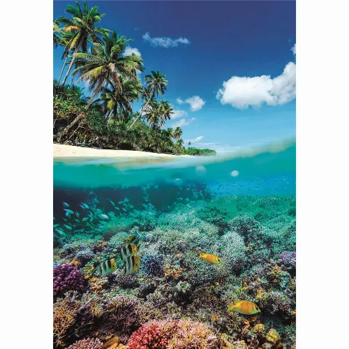 Clementoni Pussel 1000 Pcs CB High Quality Collection Summer Paradise