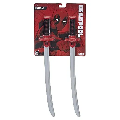 Marvel Deadpool Roleplay Katana's