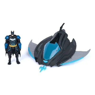 BATMAN Ninja Strike Batwing m. 15 cm BATMAN (6074110)