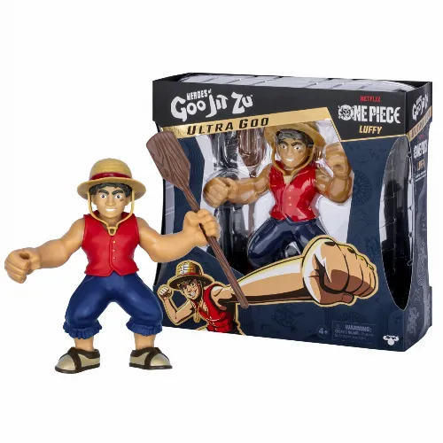 Goo Jit Zu Ultragoo One Piece Kapten Apa (42939)