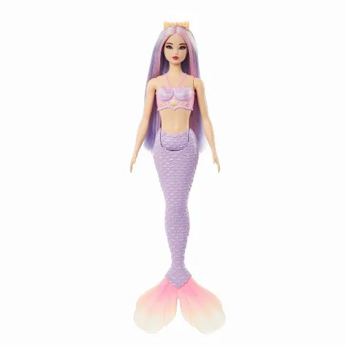 Barbie Sjöjungfrudocka 4 (HRR06)