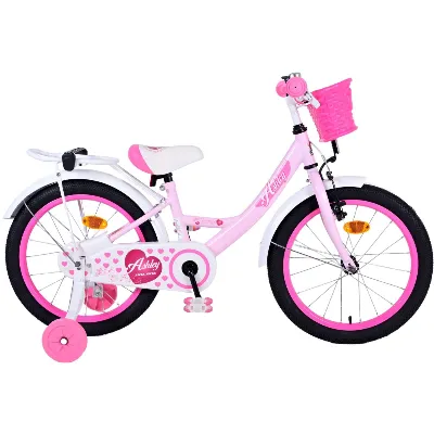 Volare Barncykel 18 - Ashley Pink (51800)