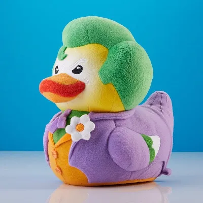 Numskull DC COMICS TUBBZ PLYSCH JOKER
