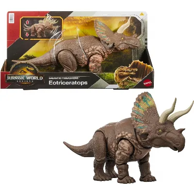 Jurassic World Gigantisk Thrashers - Eotriceratops