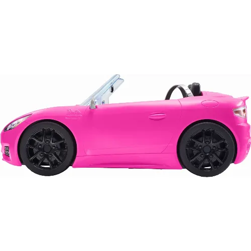 Barbie Glam Cabriolet -bil