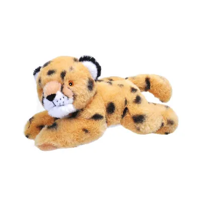 Wild Republic Gosedjur Mini Ecokins 20 cm Gepard