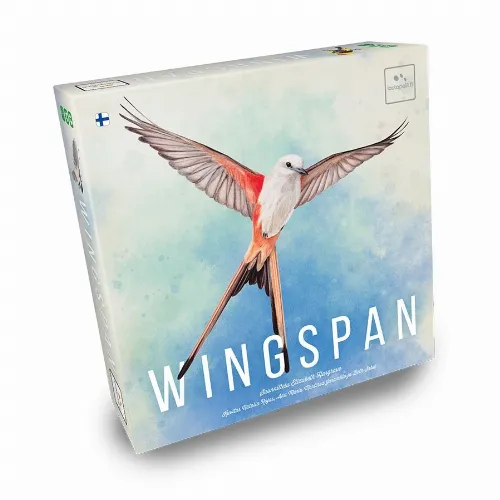 Wingspan strategispel