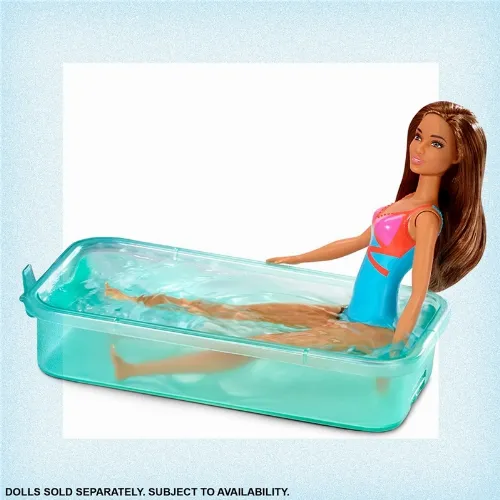 Barbie 3-in-1 DreamCamper Vehicle and