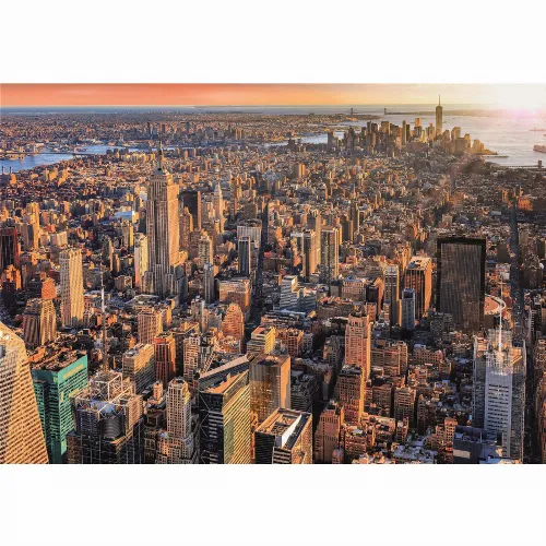 Clementoni Pussel 1000 Pcs CB New York City