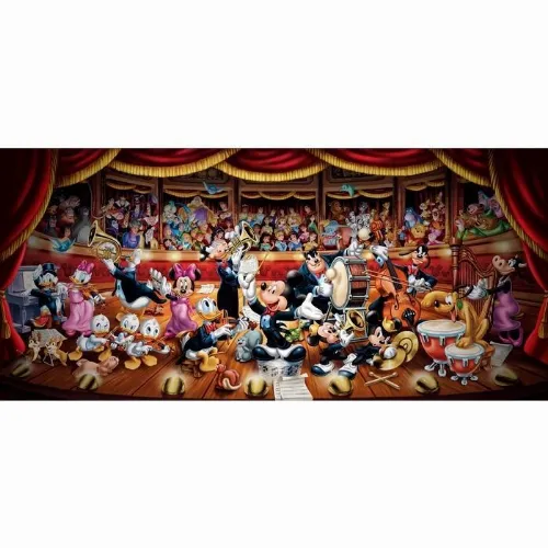 Clementoni 13200 bitar High Quality Collection Disney Orchestra
