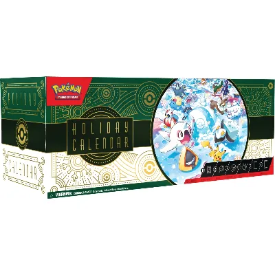 Pokémon Pokemon - Julkalender 24 (POK85829)