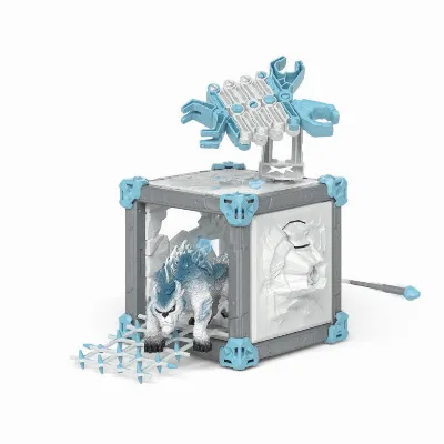 Schleich BattleCave Snow Slasher - (42733)