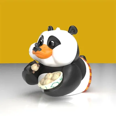 Numskull KUNG FU PANDA TUBBZ 1ST ED PO