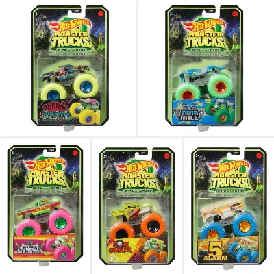 Hot Wheels Monsterlastbilar (HCB50)