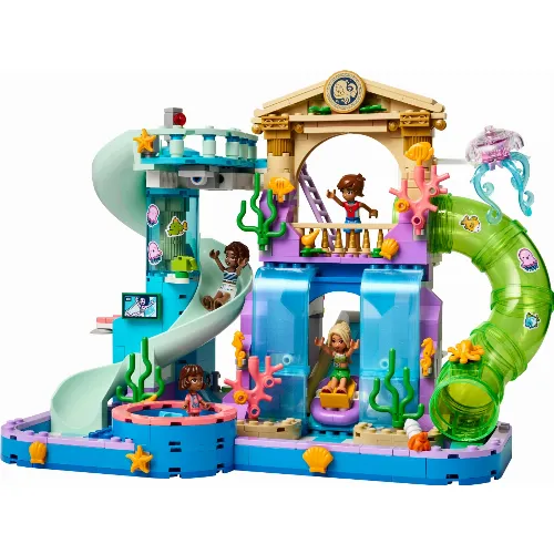 LEGO Friends 42630 - Vattenparken Heartlake City