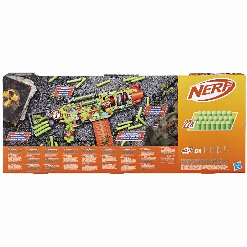 Nerf Zombie Corrupter