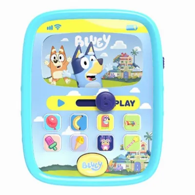 Bluey Surfplatta (249-1500024)