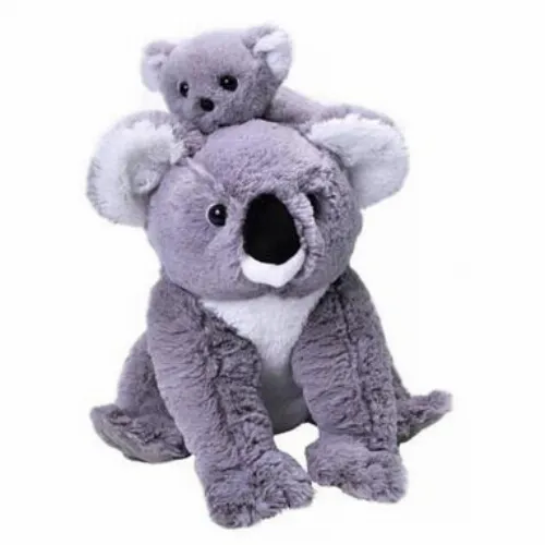 Wild Republic Gosedjur Mom & Baby 38 cm Koala