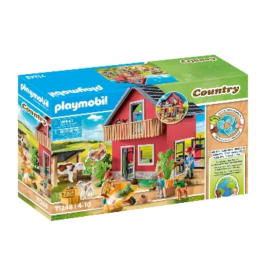 Playmobil Bondgård (71248)