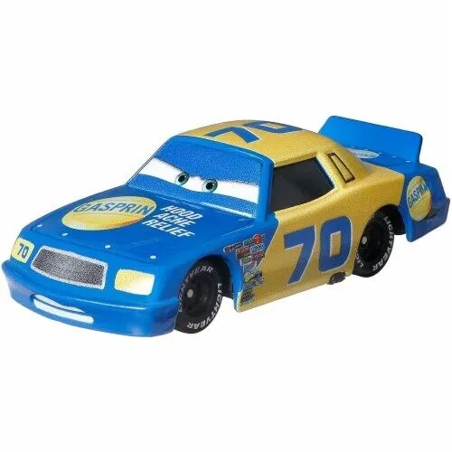 Disney Cars 3 - Die Cast - Floyd Mulvihill