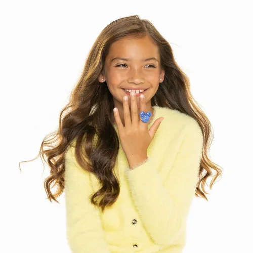 JAKKS Pacific Disney ily 4EVER Modedocka med extra mode inspirerad av Stitch (2023)