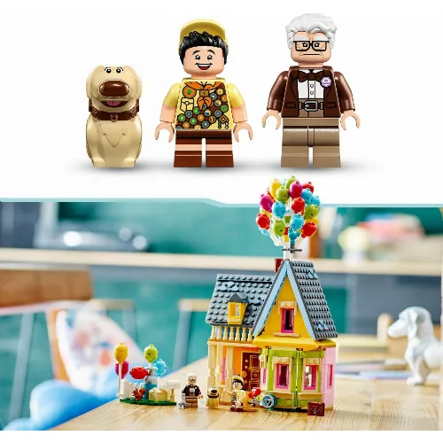 LEGO Disney Classic 43217 - Huset från ”Upp”