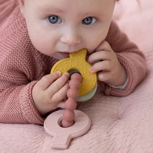 Little Dutch Nycklar, Rosa