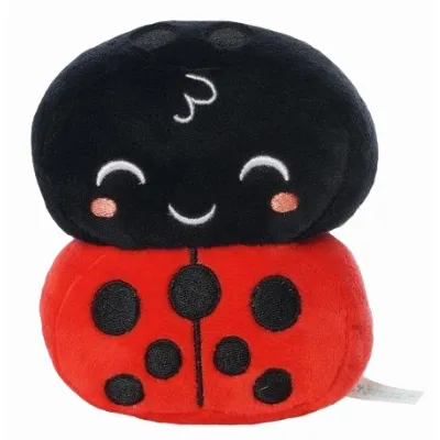 Manhattan Toy LEGO® Plush DUPLO Nyckelpiga (4014111-353830)