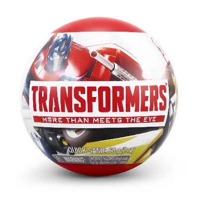 5 Surprises 5 Överraskning - Transformers S1 (77687)