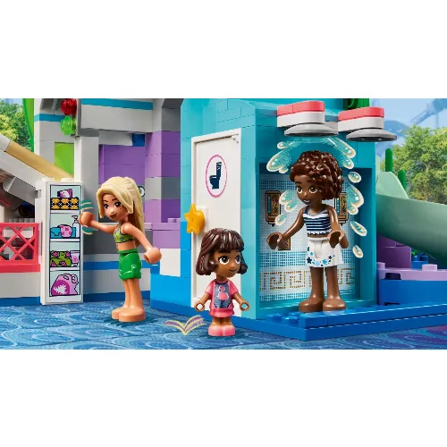 LEGO Friends 42630 - Vattenparken Heartlake City