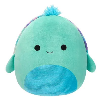 Squishmallows p19 Kaskadsköldpadda, 40 cm (1905477)