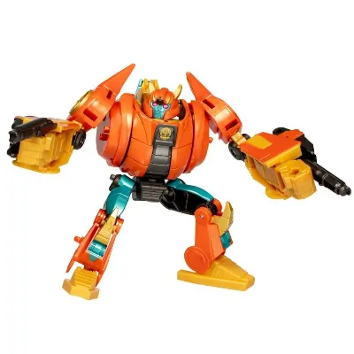 Transformers Earthspark Deluxe Class - Jawbreaker (F8671)