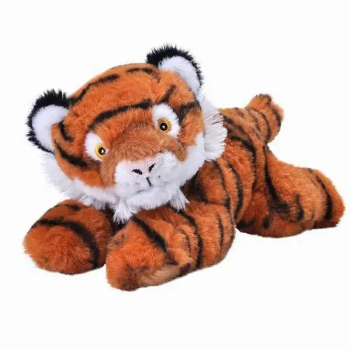Wild Republic Gosedjur Mini Ecokins 20 cm Tiger