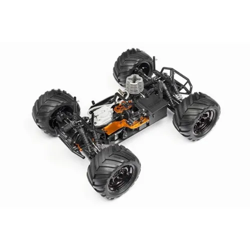 HPI Bullet MT 3.0 1:10th Scale 4WD Nitro Star G3.0 engine