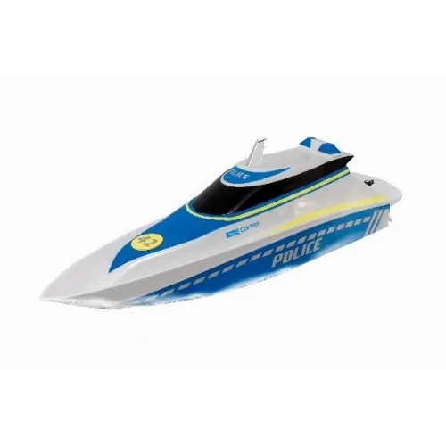 Revell RC 2,4 GHz Elektrisk Polisbåt